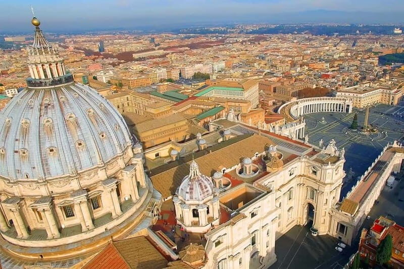 Rome: Vatican, Sistine Chapel, Basilica & Dome Private Tour - Who this Vatican tour fits best (and who should skip it)