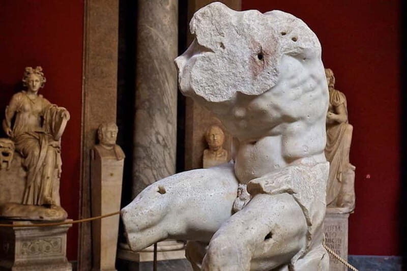 Rome: Vatican, Sistine Chapel, Basilica & Dome Private Tour - Vatican Museums with a private guide: 2.5 hours that actually matters