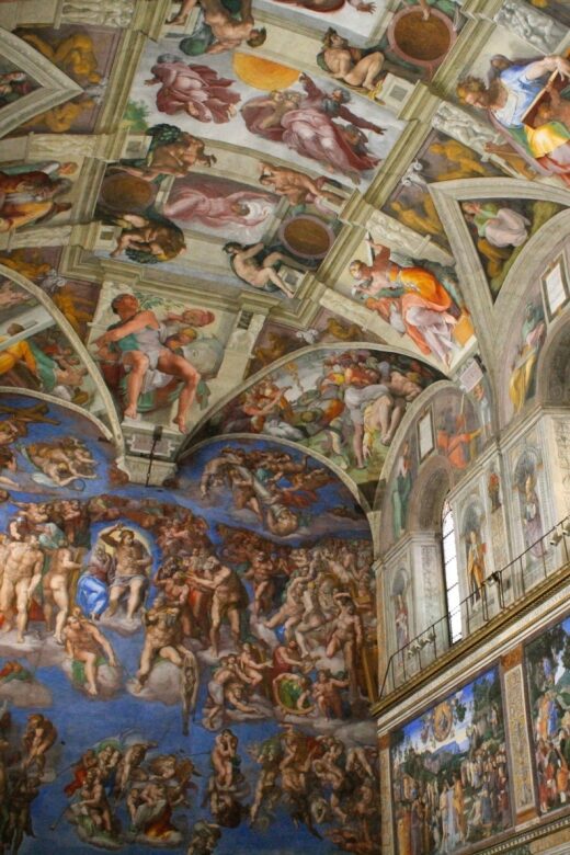 Rome: Vatican, Sistine Chapel, St. Peter Early Morning Tour - Key things to know before you go