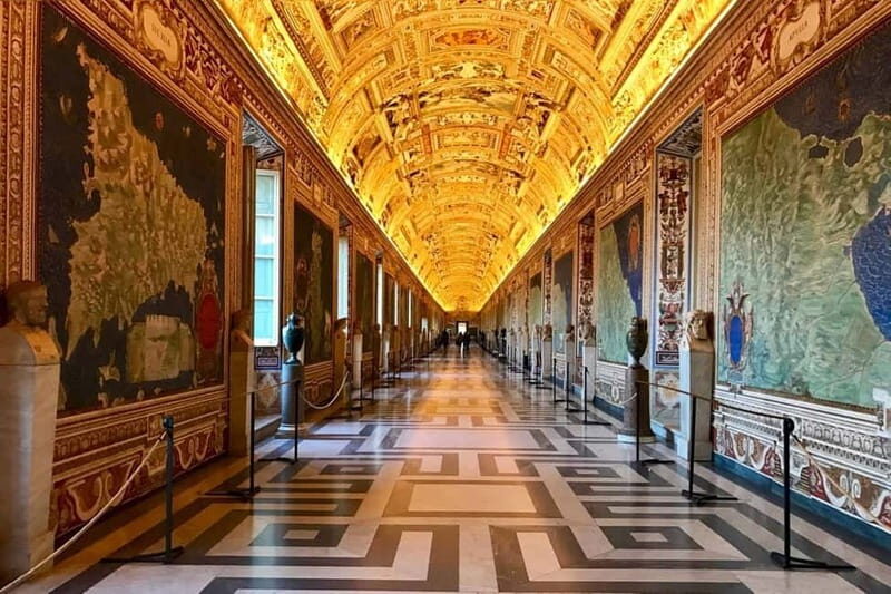 Rome: Vatican, Sistine Chapel & St.Peter's Basilica Tour - St. Peter’s Basilica: Add It When It’s Open