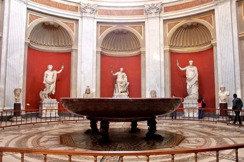 Rome: Vatican, Sistine Chapel & St.Peter's Basilica Tour - Group Pacing and Photo Reality: Where Time Actually Goes