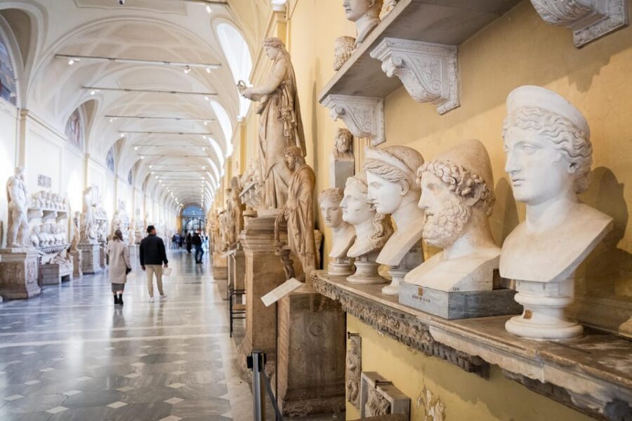 Rome: Vatican, Sistine Chapel, St. Peter's Small-Group Tour - Pace, Value, and What 3+ Hours Really Buys