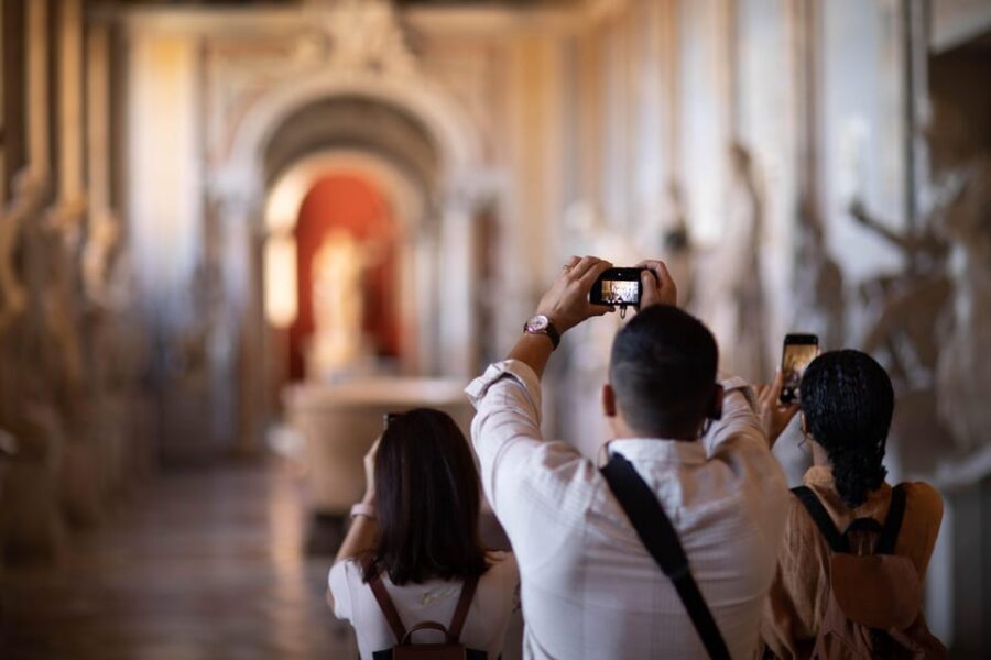 Rome: Vatican, Sistine Chapel, St. Peter's Small-Group Tour - Who Should Book This Tour?