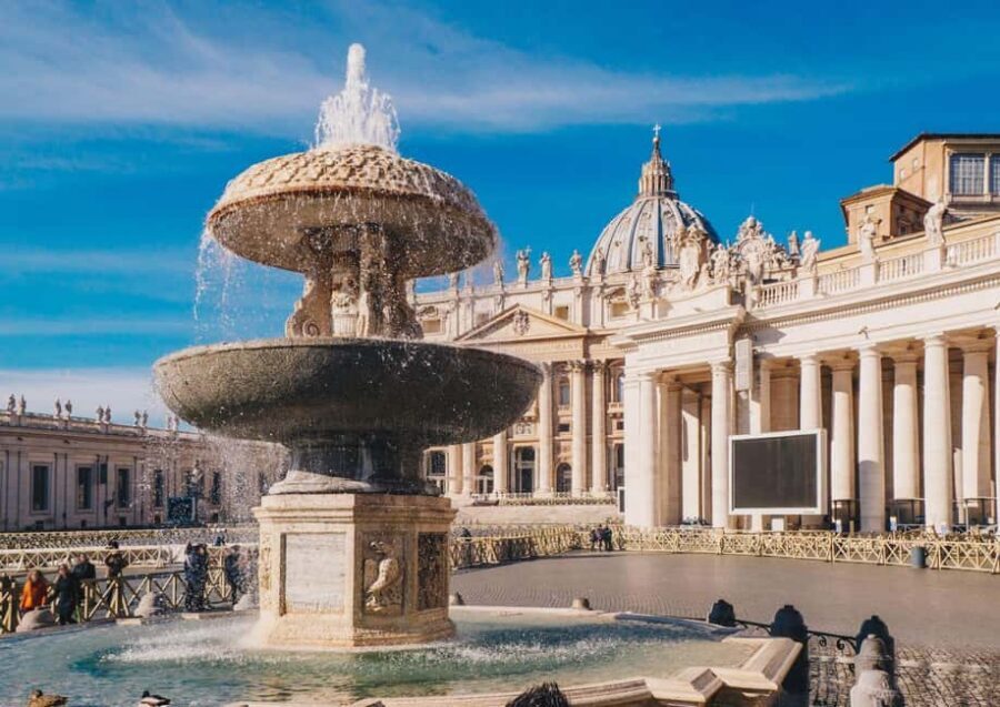 Rome: Vatican & Sistine Chapel Ticket with Audio Guided Tour - Who This Tour Suits (and Who Might Prefer Another Style)