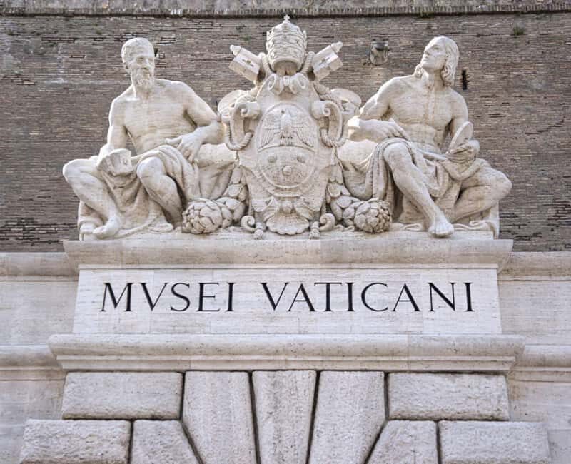 Rome: Vatican & Sistine Chapel Ticket with Audio Guided Tour - Finding the Meeting Point in Vatican Time (Fast and Easy)