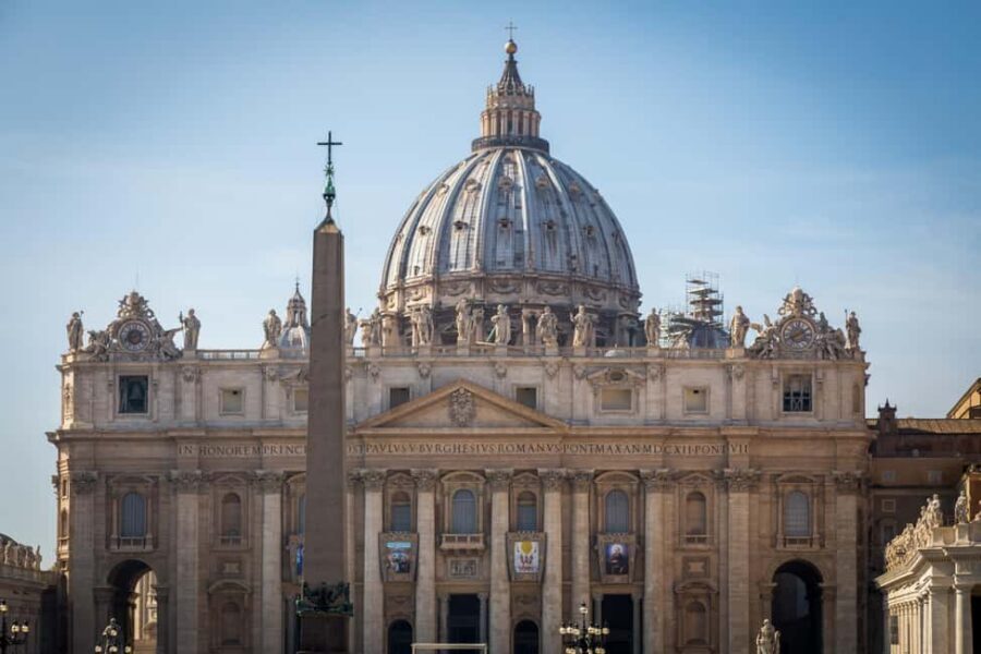Rome: Vatican & Sistine Chapel Ticket with Audio Guided Tour - Raphael’s Rooms and Michelangelo’s Frescoes: Let the App Set the Pace