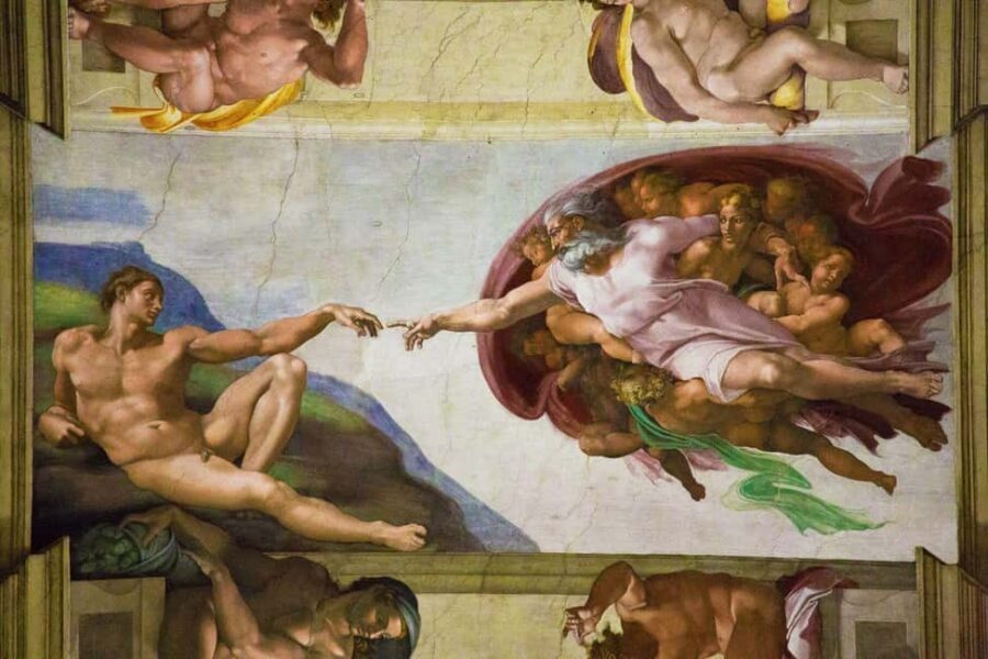 Rome: Vatican & Sistine Chapel Ticket with Audio Guided Tour - The Sistine Chapel Finale: Plan for a Quiet Moment