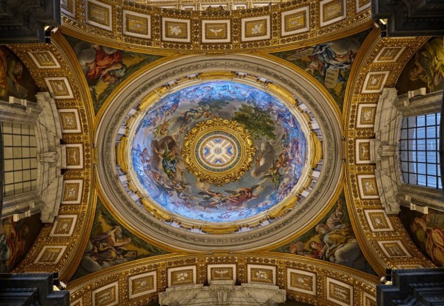 Rome: Vatican & Sistine Chapel Tour + Optional Colosseum - Gallery of Maps and Gallery of Tapestries: art that teaches history