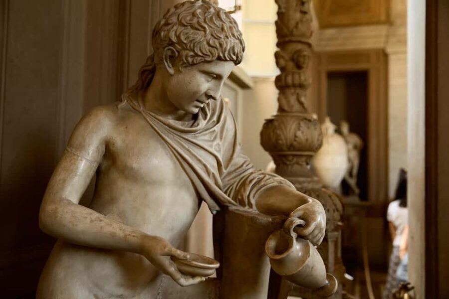 Rome: Vatican & Sistine Chapel Tour + Optional Colosseum - Price and value at $89.50: what you’re really paying for