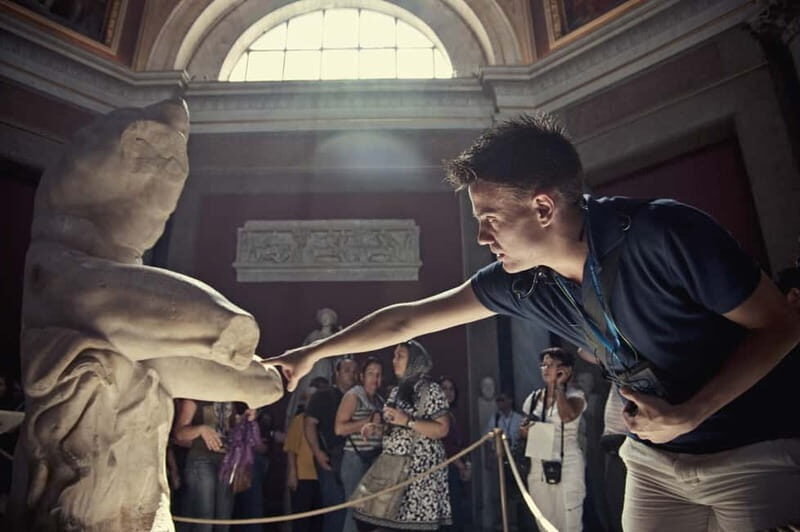 Rome: Vatican, Sistine & St. Peter's Fast Track Private Tour - Sistine Chapel: making it meaningful, not just fast
