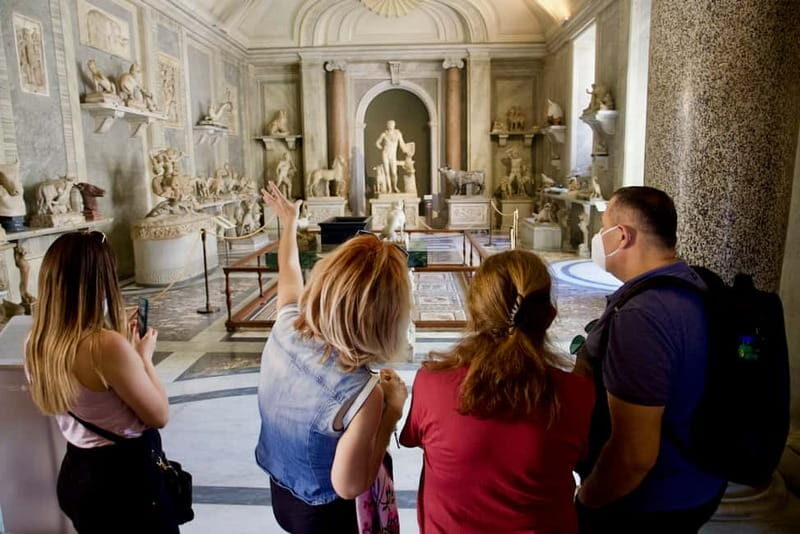 Rome: Vatican & St Peter's Basilica: unlock the wonders - Skip-the-Line Strategy at Viale Vaticano