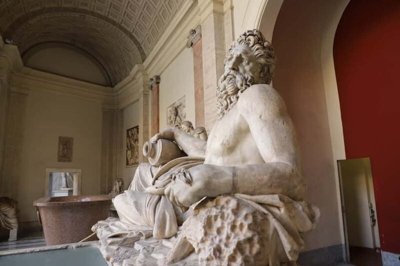 Rome: Vatican & St Peter's Basilica: unlock the wonders - Sistine Chapel: what you actually look for when the ceiling steals the show