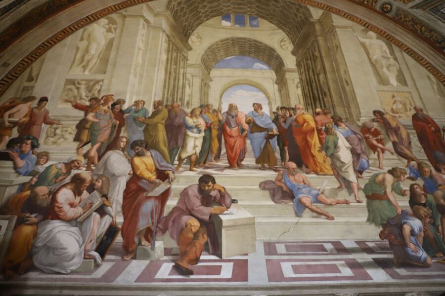 Rome: Vatican & St Peter's Basilica: unlock the wonders - St Peter’s Basilica in about 30 minutes: choosing priorities fast