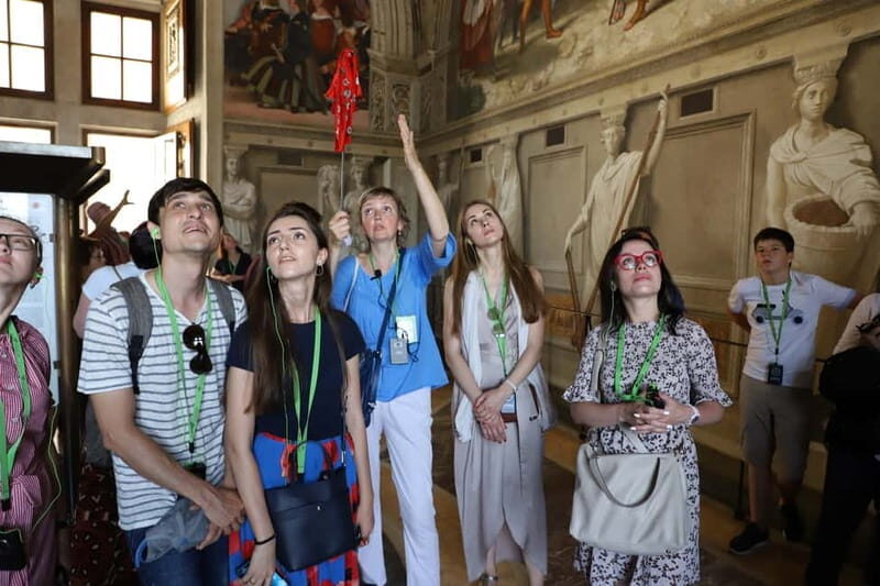 Rome: Vatican & St Peter's Basilica: unlock the wonders - Michelangelo’s Pietà and the Vatican stories your guide will connect