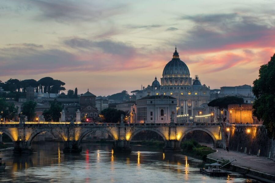 Rome: Walking Tour with Hosted Access to Vatican - How the hosted Vatican Museums entry actually helps