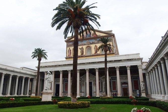 Rome's Best Guided Tour Colosseum and Vatican Museums 2 Days - Tickets, names, and the paperwork that can trip you up
