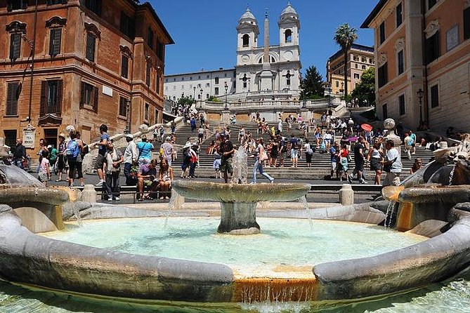 Rome's Best Guided Tour Colosseum and Vatican Museums 2 Days - Price and value: is $1,838.43 per person actually fair?