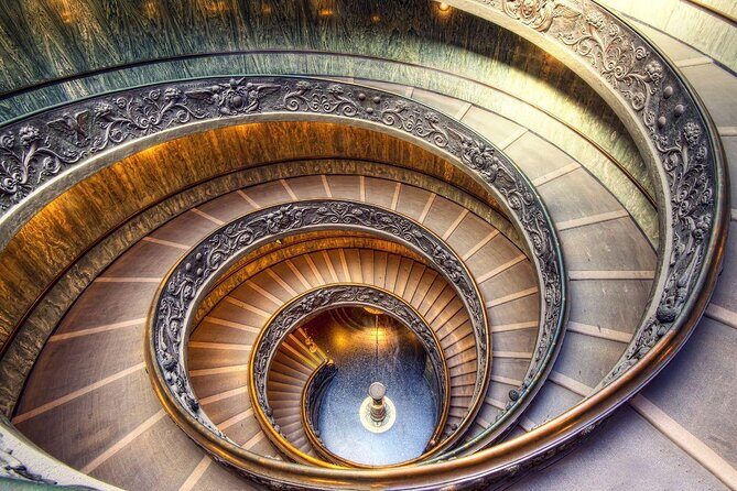 Semi-Private tour: Vatican Museums VIP - Quick take: why this tour is worth considering