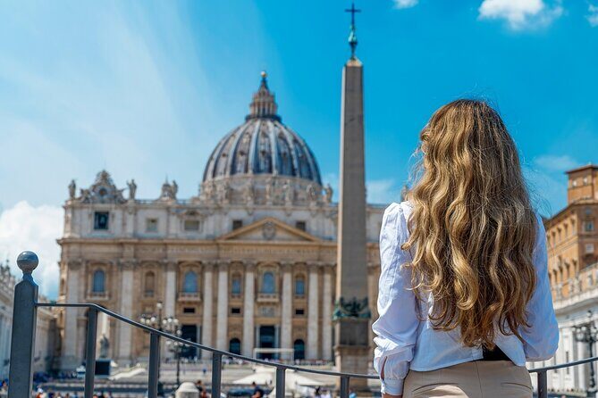 Semi-Private tour: Vatican Museums VIP - The Vatican Museums route: statues, Apollo, and the Map Gallery