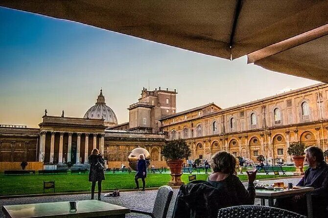 Semi-Private tour: Vatican Museums VIP - Time and pacing: 2 hours 30 minutes and how to make it work