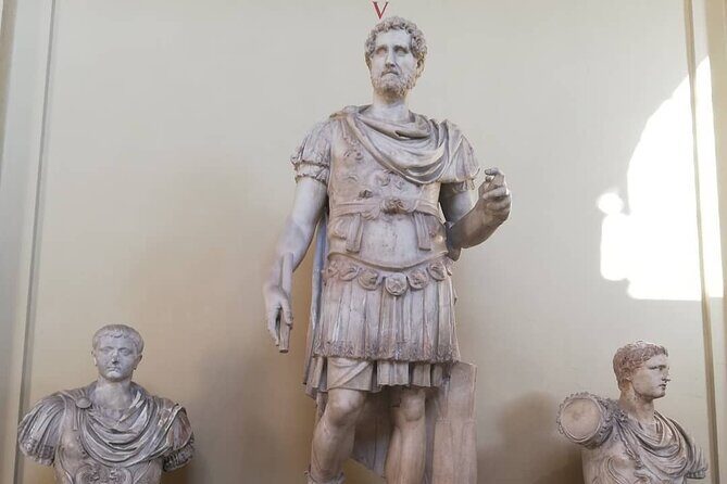 Semi-Private tour: Vatican Museums VIP - Privileged entrance and included tickets: what you’re paying for