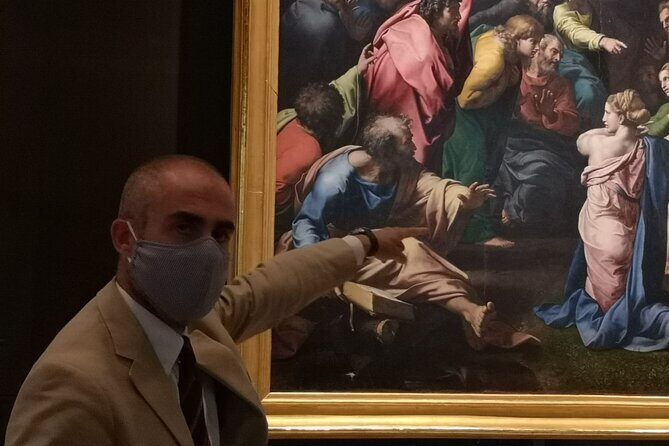 Semiprivate Tour of Vatican Museums and Sistine Chapel - Vatican Museums highlights in a smart 2-hour block
