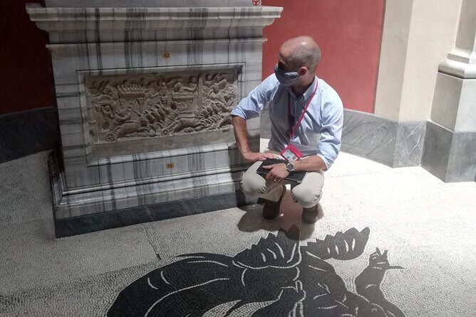 Semiprivate Tour of Vatican Museums and Sistine Chapel - What to expect at security (and how not to slow your group down)