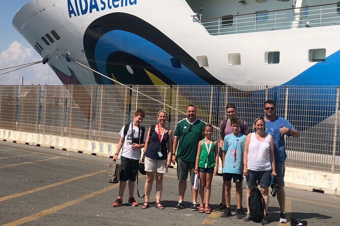 Shore Excursion to Rome from Civitavecchia Port - St. Peter’s Basilica: make the most of a full hour