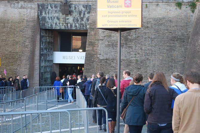 Sistine Chapel and Vatican Museum Skip The Line Ticket - Sistine Chapel: The Main Event, Plus the Speed Bump
