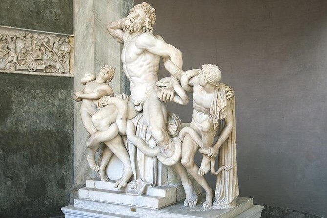 Sistine Chapel and Vatican Museum Skip The Line Ticket - Group Size and the Practical Experience: Small Group, Big Crowd