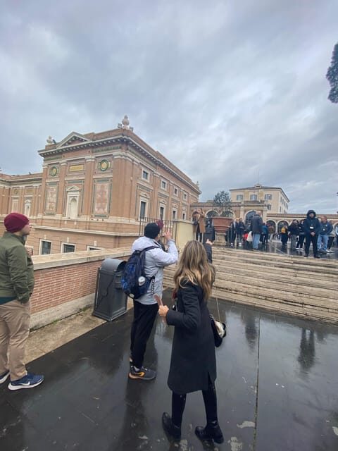 Sistine Chapel and Vatican Museums Skip-the-line Ticket - Should you book this Vatican Museums and Sistine Chapel skip-the-line ticket?