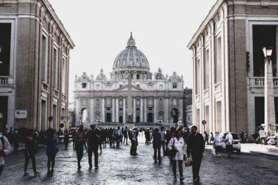 Sistine Chapel And Vatican Museums Skip The Line Tour - Where you meet at Viale Vaticano (and why timing matters)