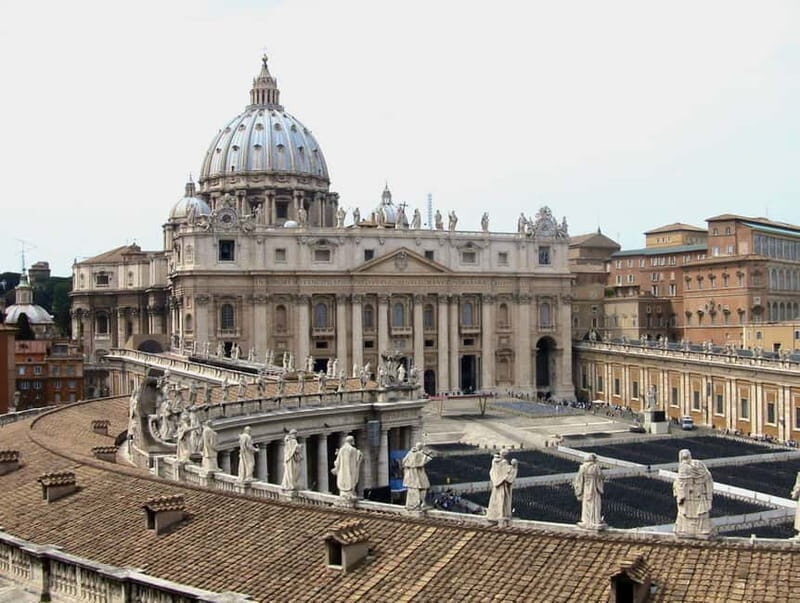 Sistine Chapel and Vatican Museums Small Group Tour - Who this tour suits best (and who might want a different plan)