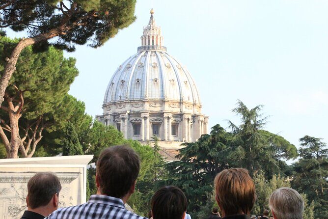 Sistine Chapel with St. Peter's Basilica & Dome Climb Guided Tour - Vatican Museums highlights: maps, sculptures, and Raphael Rooms