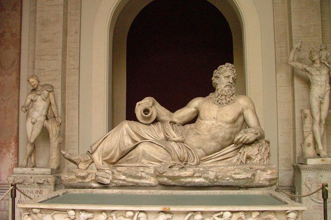 Skip-the-Line: Early Entrance Vatican Tour - Meeting at Viale Vaticano 104: what to do before you enter