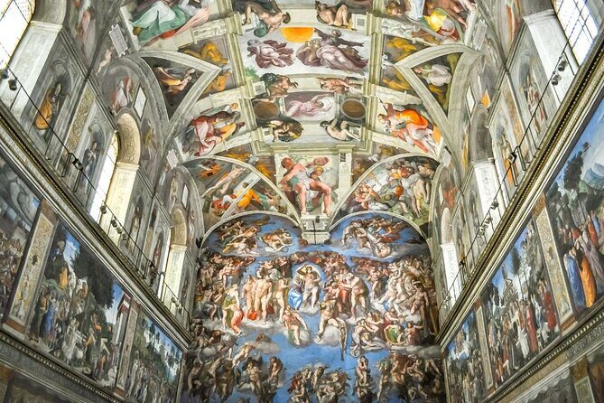 Skip-the-Line: Early Entrance Vatican Tour - Who should book this early entrance Vatican Museums tour