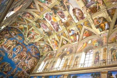 Skip-the-Line Group Tour of the Vatican, Sistine Chapel & St. Peter's Basilica - St. Peter’s Square and the Bernini-scale wow factor
