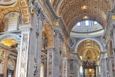 Skip the Line Kids Tour of the Vatican and Sistine Chapel - The Raphael Rooms and the Gallery stops: the “kid-brain” route