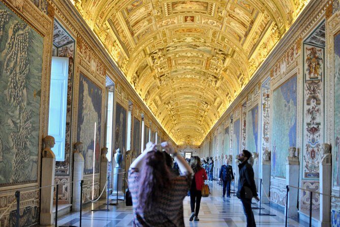 Skip the Line: Small Group Vatican & Sistine + Basilica Option - Why This Small-Group Vatican Tour Feels Right