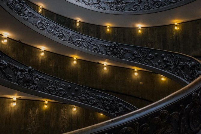 Skip the Line: Small Group Vatican & Sistine + Basilica Option - Inside Vatican Museums: A Route You Can Actually Follow