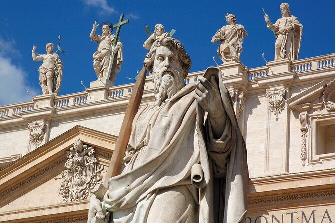 Skip the Line Ticket for Vatican Museums and Sistine Chapel - What This Ticket Does Best—and Where You’ll Need to Supplement