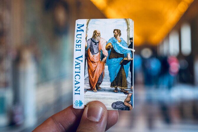 Skip the Line: Ticket to the Vatican Museum & Sistine Chapel - Key things to know before you go