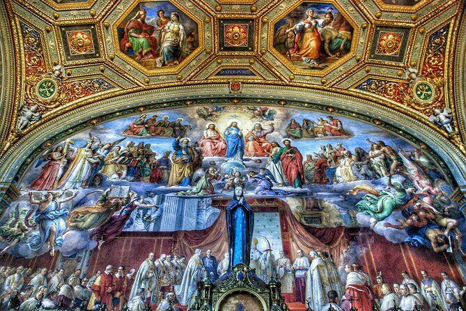 Skip the Line: Ticket to the Vatican Museum & Sistine Chapel - What You’re Really Buying: Skip-the-Line Ticket, Not a Full Guided Tour
