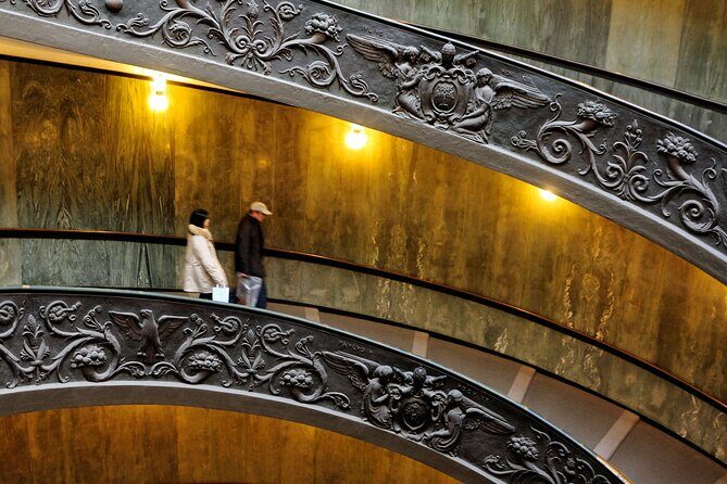 Skip the Line: Ticket to the Vatican Museum & Sistine Chapel - Navigating Crowds: What the Skip-the-Line Does (and Doesn’t)