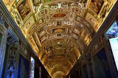 Skip the Line: Ticket to the Vatican Museum & Sistine Chapel - Vatican Museums Highlights in a Tight Window: Maps, Tapestries, and More