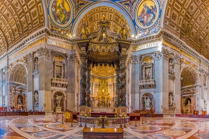 Skip the Line: Ticket to the Vatican Museum & Sistine Chapel - Sistine Chapel Timing: Michelangelo’s Ceiling with a 30-Minute Focus