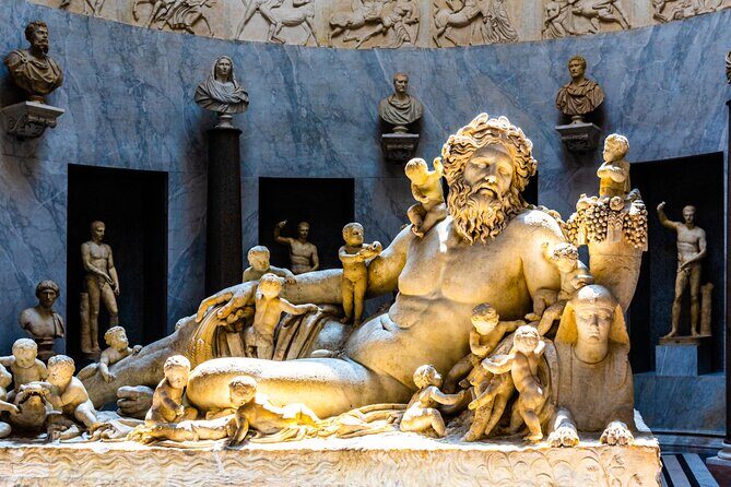Skip the Line: Ticket to the Vatican Museum & Sistine Chapel - FAQ