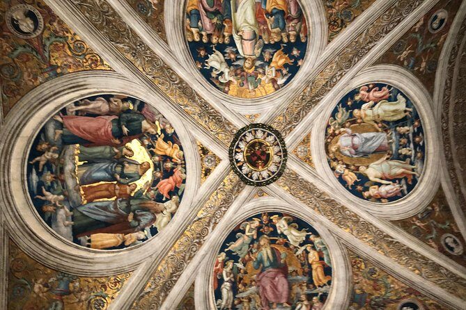 Skip The Line ticket to the Vatican Museums & the Sistine Chapel - Key Points at a Glance