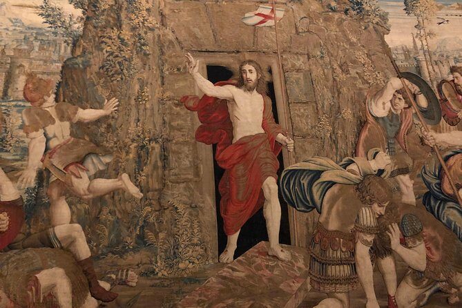 Skip The Line ticket to the Vatican Museums & the Sistine Chapel - Vatican Museums in a Self-Guided Flow: From Papal Collection to Renaissance Rooms