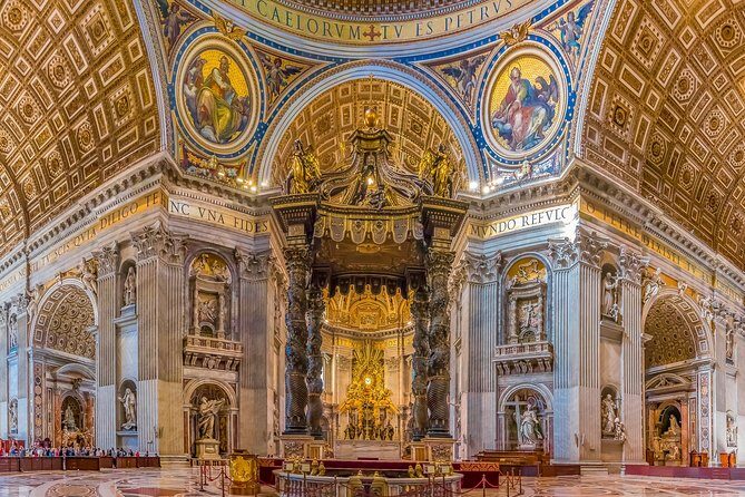 Skip The Line ticket to the Vatican Museums & the Sistine Chapel - The Rooms You’ll Be Glad You Saw (Instead of Just Walking By)